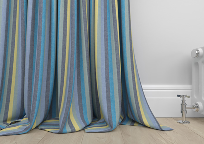 Lambrooke, Sea Grass - Made to Measure Curtains - Image 6